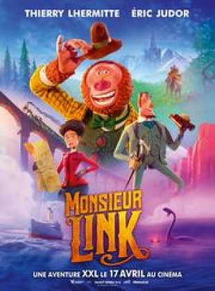 Regarder Monsieur Link en streaming complet