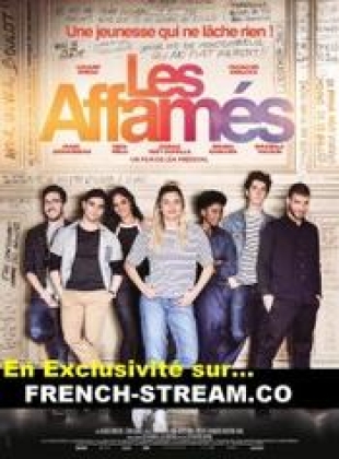 Les Affamés (2018)