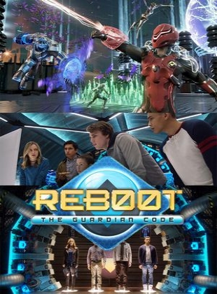 Regarder ReBoot : The Guardian Code - Saison 2 en streaming complet