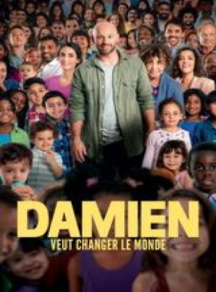 Regarder Damien Veut Changer Le Monde en streaming complet