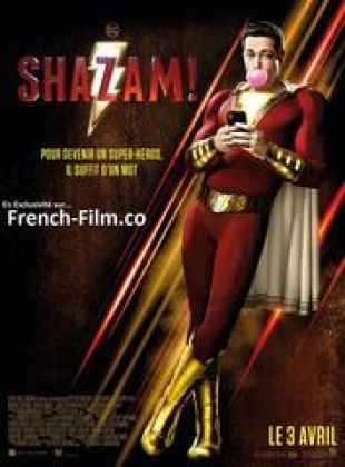 Regarder Shazam! en streaming complet