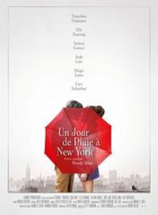 Regarder Un jour de pluie à New York en streaming complet