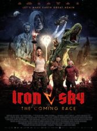 Regarder Iron Sky 2 en streaming complet