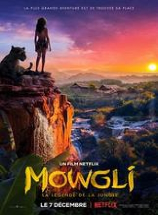 Regarder Mowgli : la légende de la jungle en streaming complet