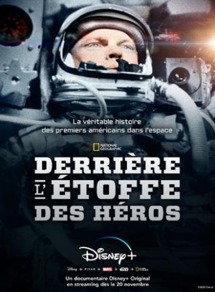 Regarder Derrière l'Étoffe des Héros en streaming complet