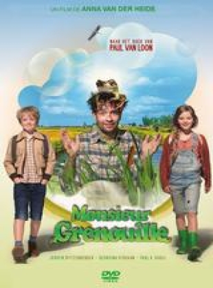 Regarder Monsieur Grenouille en streaming complet