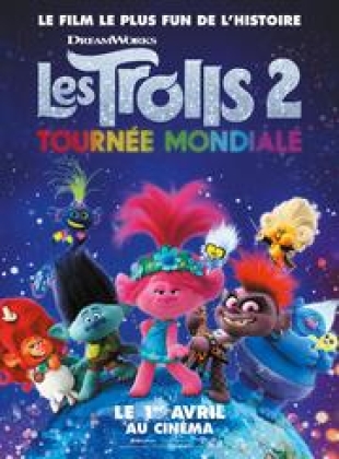 Regarder Les Trolls 2 : Tournée mondiale en streaming complet