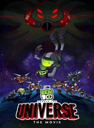 Regarder Ben 10 contre l'Univers en streaming complet