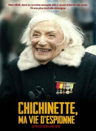 Regarder Chichinette : ma vie d'espionne en streaming complet