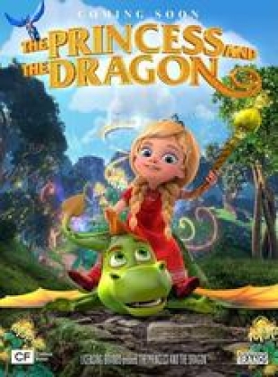 Regarder La Petite Princesse Et Le Dragon en streaming complet