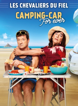 Les Chevaliers Du Fiel - Camping Car