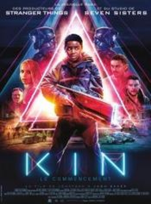 Regarder Kin : le commencement en streaming complet