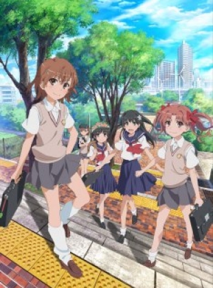 Toaru Kagaku no Railgun - Saison 2