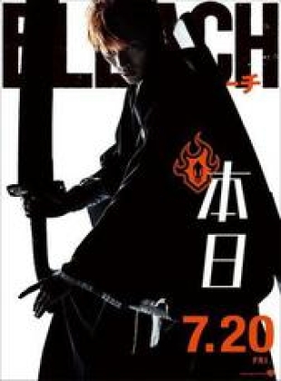 Regarder Bleach en streaming complet