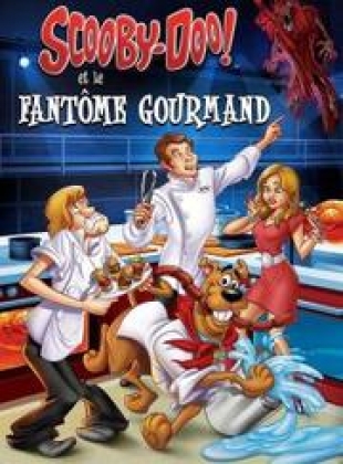 Scooby-Doo ! et le fantôme gourmand