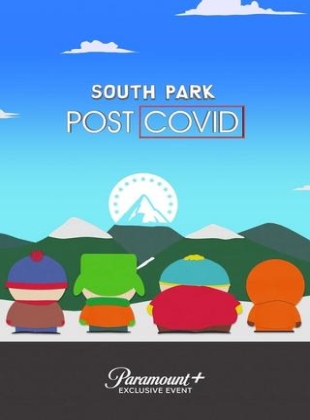 Regarder South Park: Post COVID en streaming complet