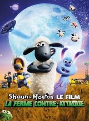 Regarder Shaun Le Mouton Le Film : La Ferme Contre-attaque en streaming complet