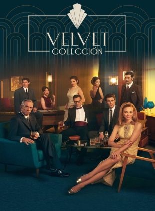 Regarder Velvet Colección - Saison 3 en streaming complet