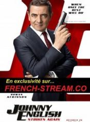 Regarder Johnny English 3 en streaming complet