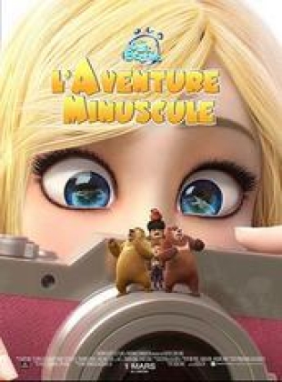 Regarder Les Ours Boonie : L'Aventure minuscule en streaming complet