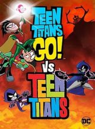 Regarder Teen Titans Go! Vs. Teen Titan en streaming complet