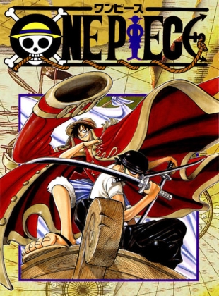 One Piece - Saison 1 (1-61)