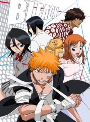 Bleach - Partie 1 (1-137)