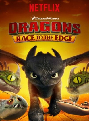 Regarder Dragons : Par-delà les Rives - Saison 8 en streaming complet