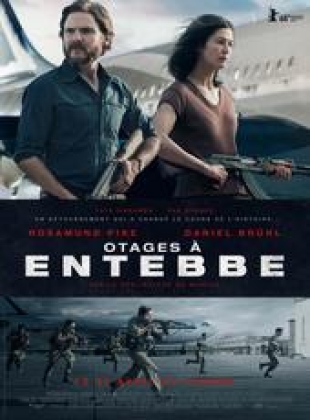 Otages à Entebbe