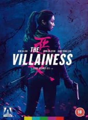 Regarder The Villainess en streaming complet