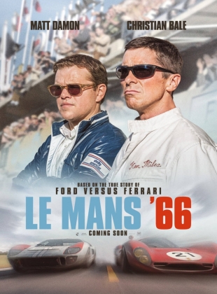 Regarder Le Mans 66 en streaming complet