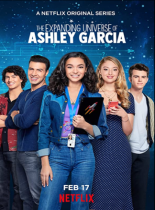 L'Univers infini d'Ashley Garcia - Saison 2