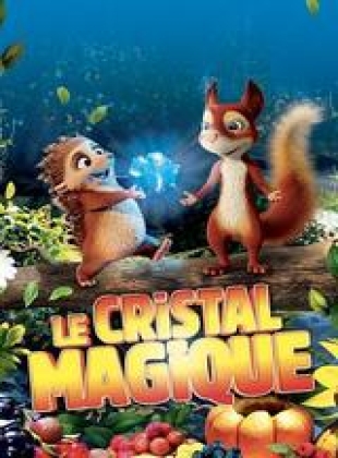 Regarder Le Cristal Magique en streaming complet