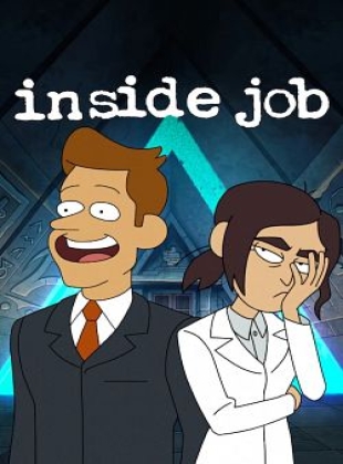 Regarder Inside Job - Saison 2 en streaming complet