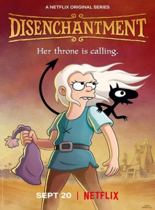 Regarder Désenchantée - Saison 4 en streaming complet