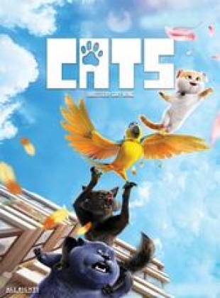 Regarder Oscar et le monde des chats en streaming complet