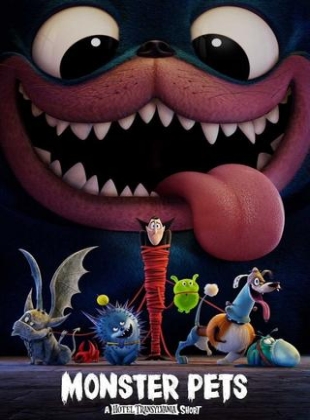 Regarder Monster Pets: A Hotel Transylvania Short Film en streaming complet