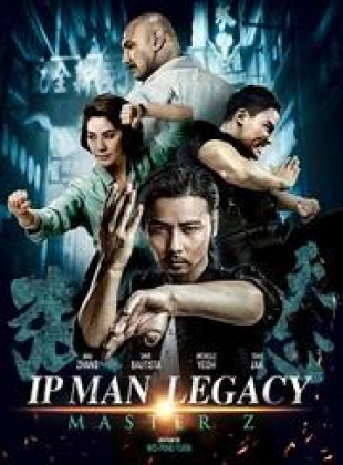 Regarder IP Man Legacy: Master Z en streaming complet