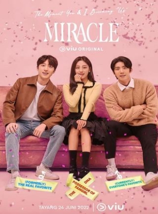 Regarder Miracle en streaming complet