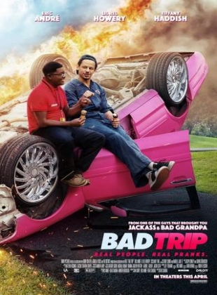 Regarder Bad Trip en streaming complet