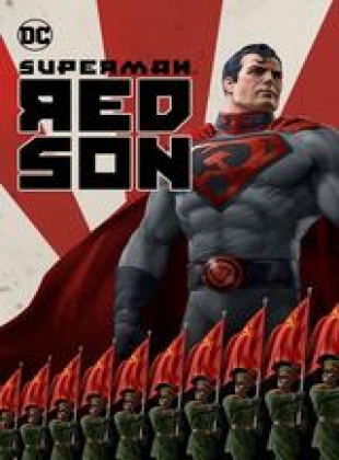 Regarder Superman Red Son en streaming complet