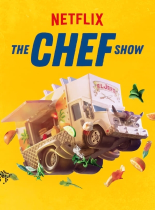 Regarder The Chef Show - Saison 3 en streaming complet