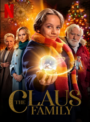 Regarder La Famille Claus en streaming complet