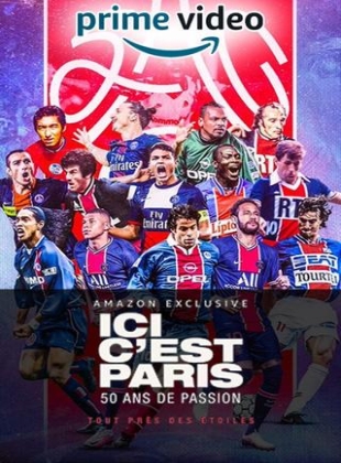 Regarder Ici C'est Paris, 50 Ans De Passion - Saison 1 en streaming complet