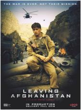 Regarder Leaving Afghanistan en streaming complet