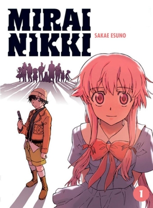 Mirai Nikki