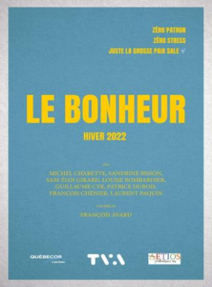 Regarder Le Bonheur - Saison 1 en streaming complet