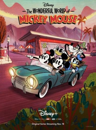 Regarder Le Monde merveilleux de Mickey - Saison 2 en streaming complet