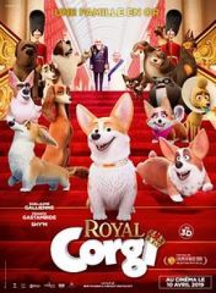 Regarder Royal Corgi en streaming complet