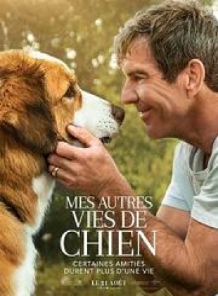 Regarder Mes autres vies de chien en streaming complet